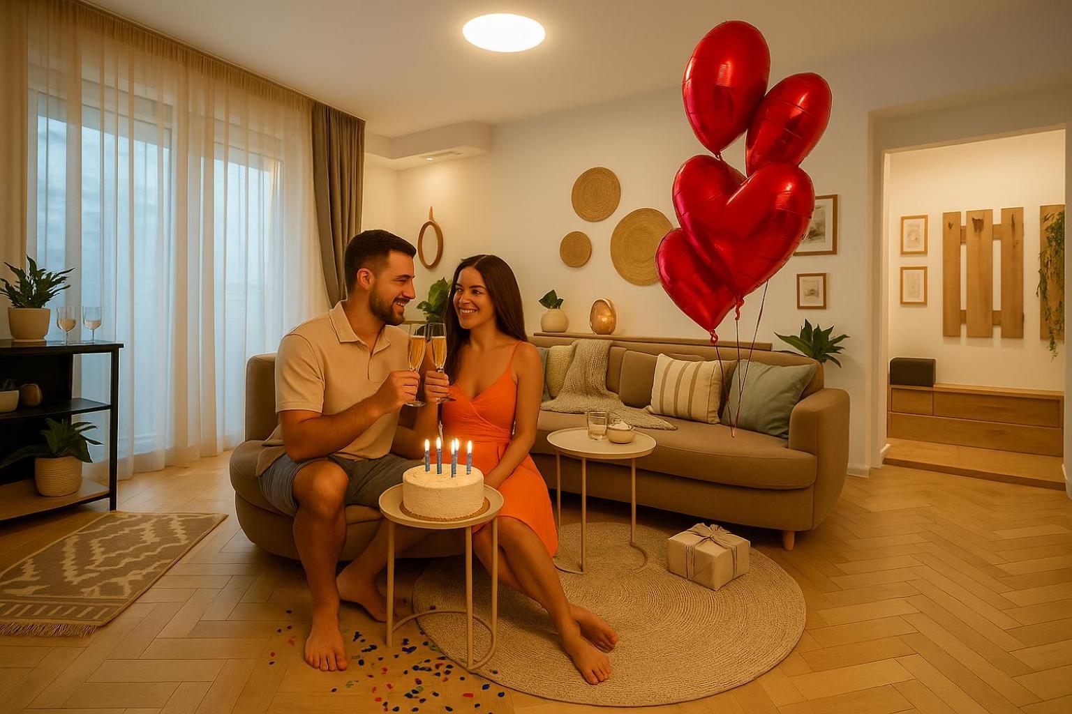 Earthy Escape - Central Apt With Balcony Букурещ Екстериор снимка
